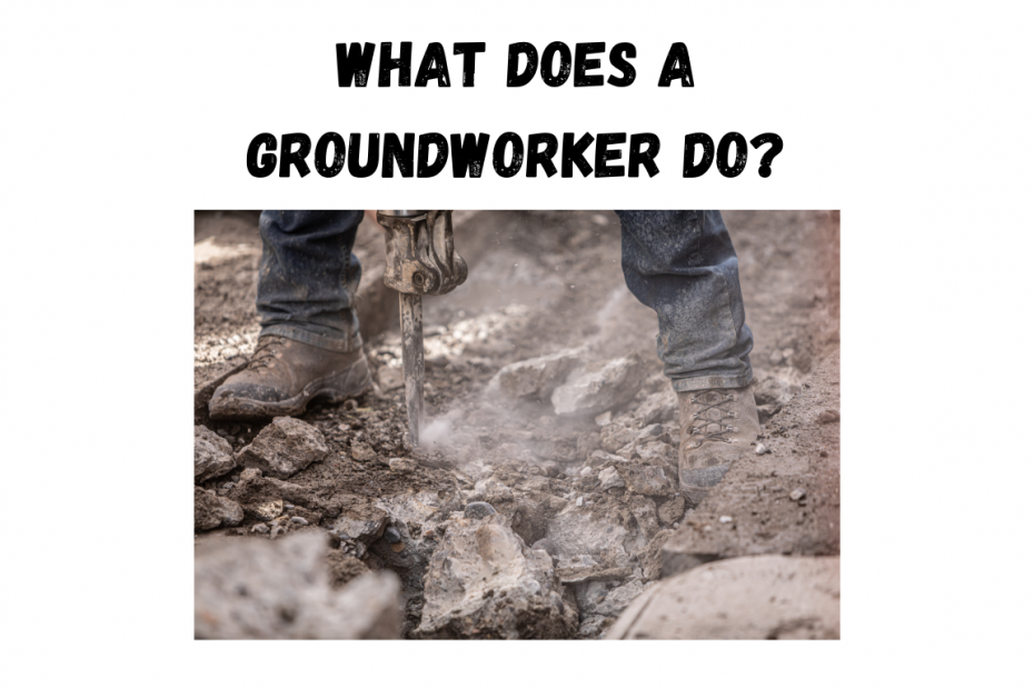 what does a groundwork do?