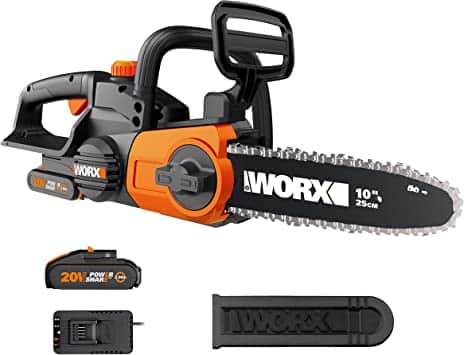 WORKX Electric Cordless Chainsaw