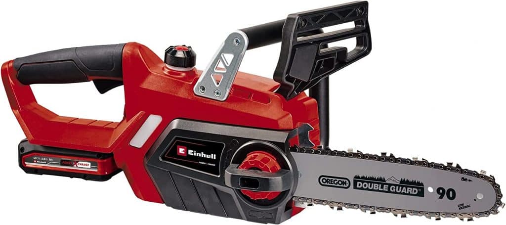 Einhell Power X-Change 18V Cordless Chainsaw