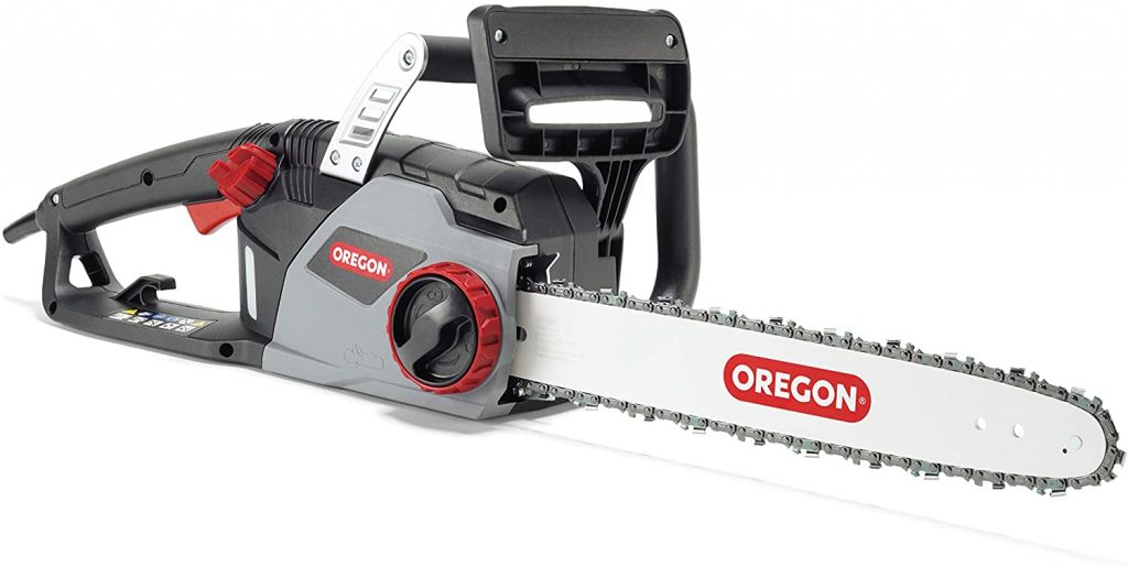 Oregon Best Corded Electric Chainsaw