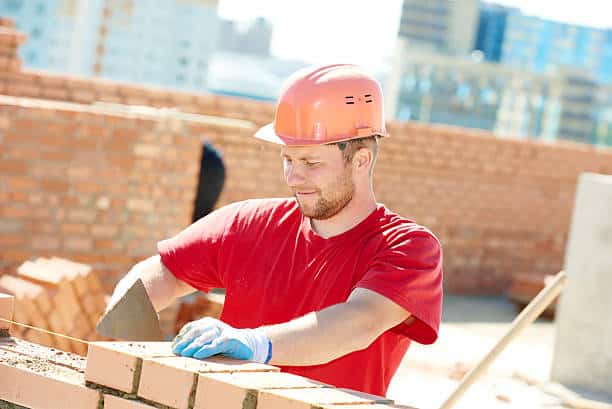 Becoming a bricklayer